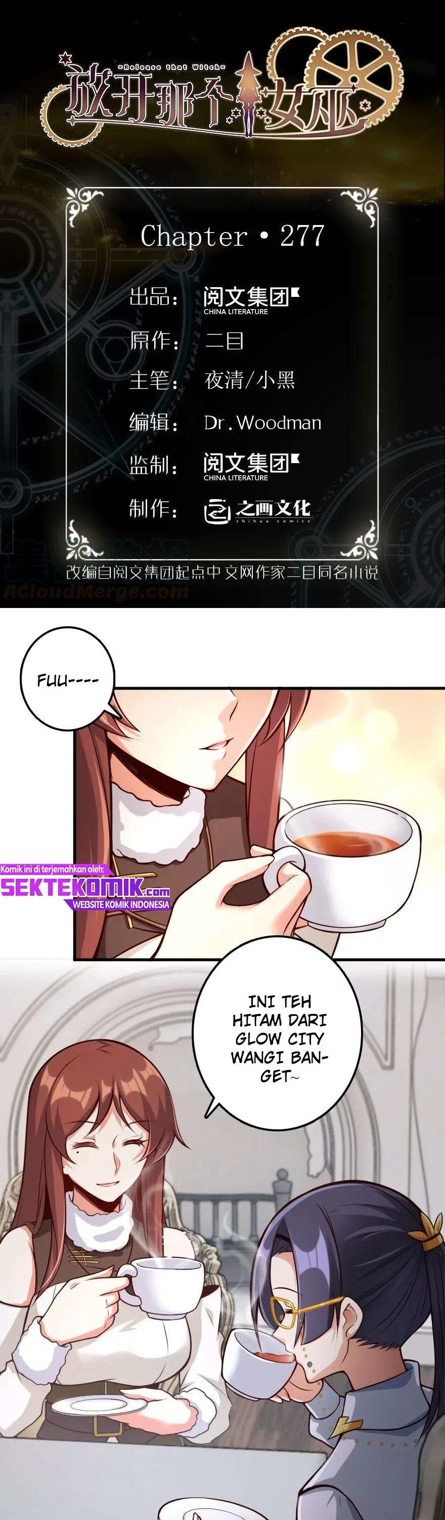Release That Witch Chapter 277 Gambar 2