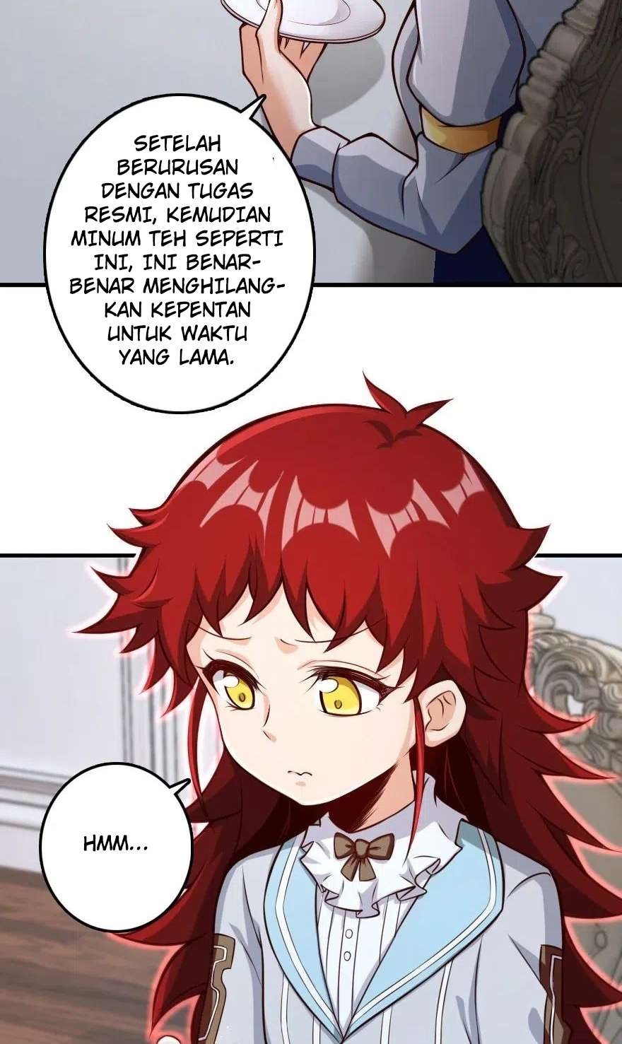 Release That Witch Chapter 277 Gambar 3
