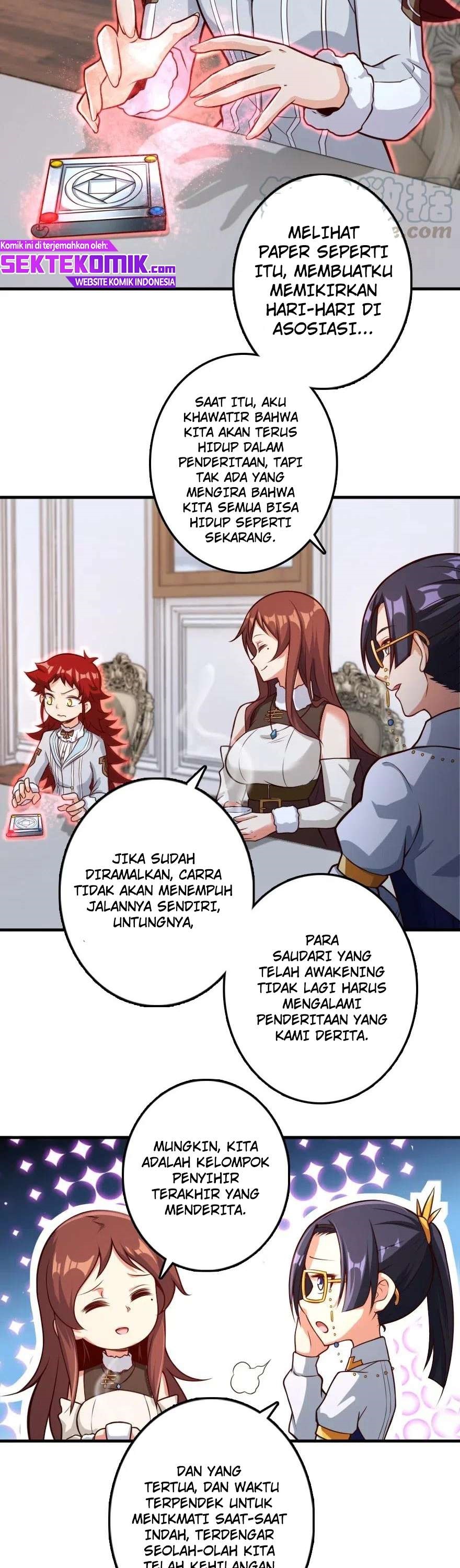 Release That Witch Chapter 277 Gambar 4