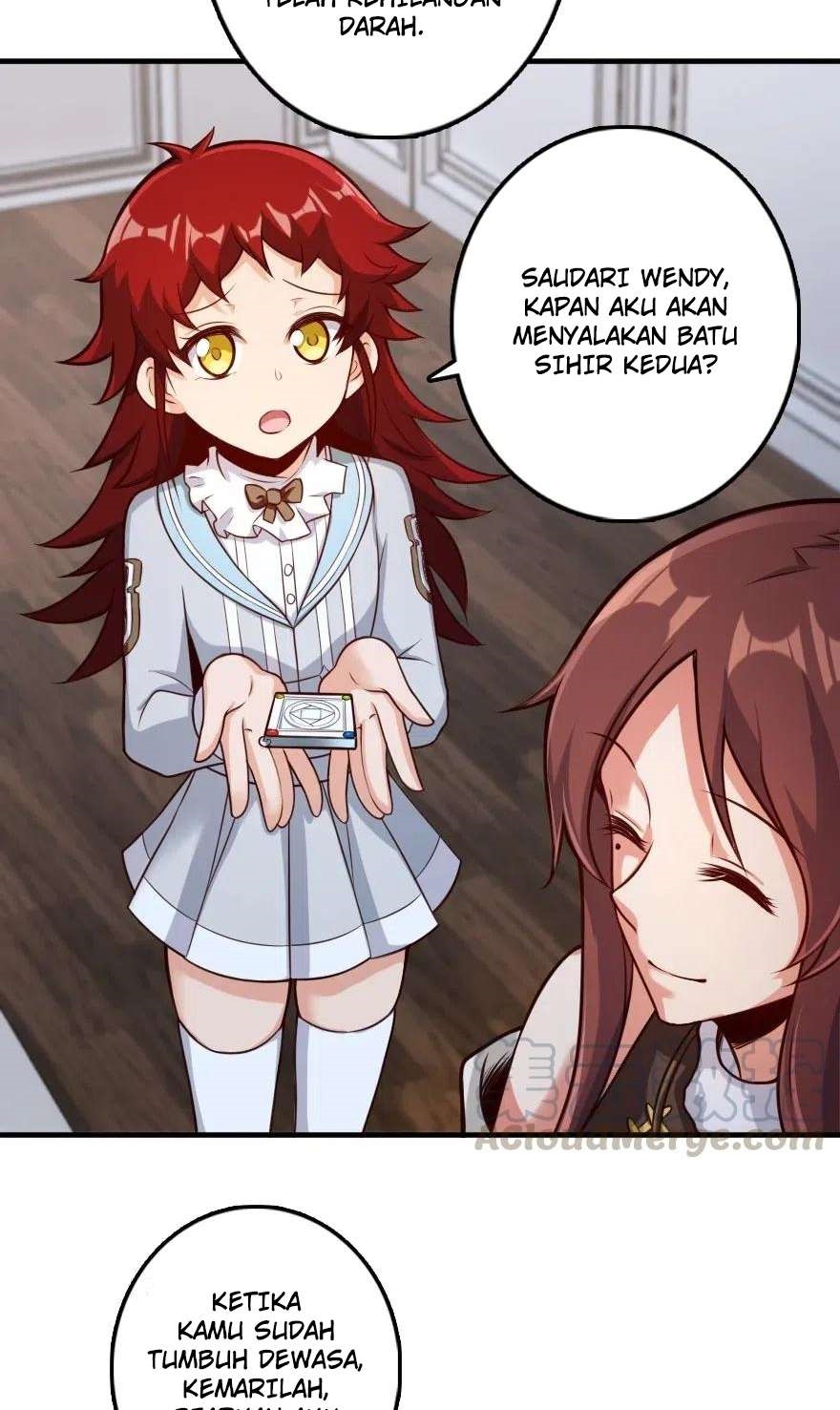 Release That Witch Chapter 277 Gambar 5