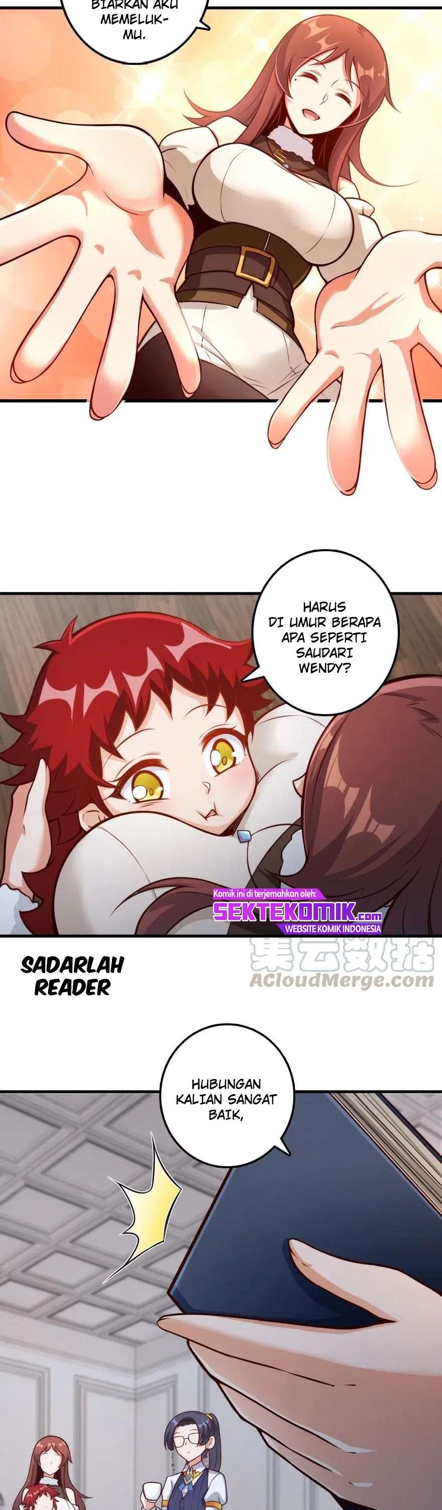 Release That Witch Chapter 277 Gambar 6