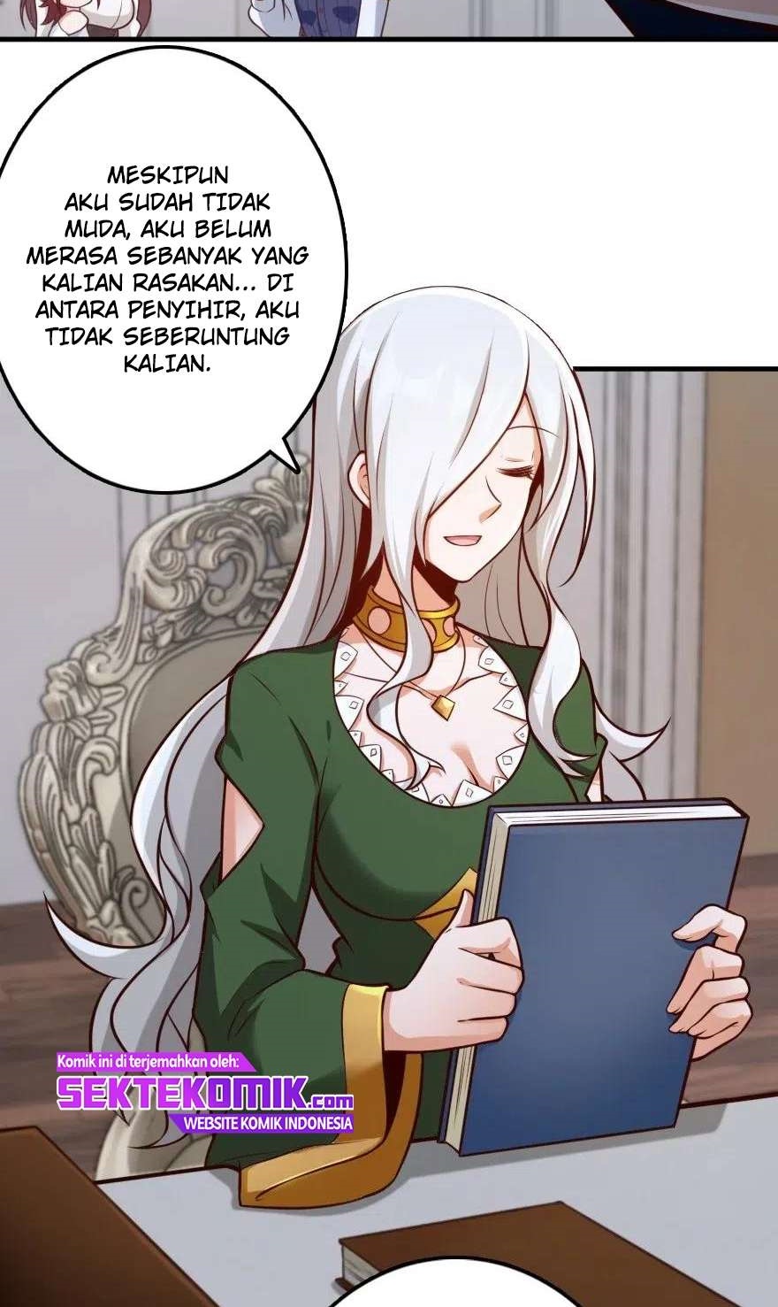 Release That Witch Chapter 277 Gambar 7