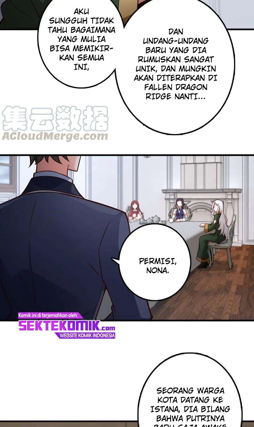 Release That Witch Chapter 277 Gambar 9