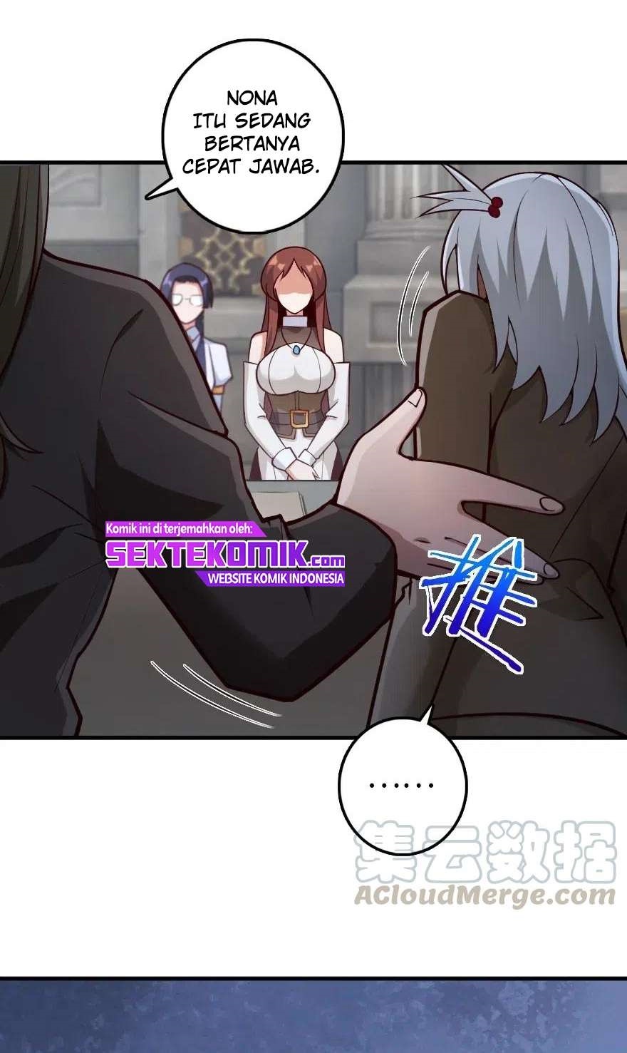 Release That Witch Chapter 277 Gambar 13