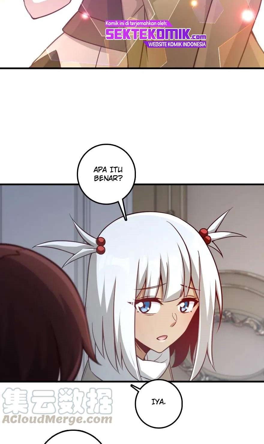 Release That Witch Chapter 277 Gambar 19