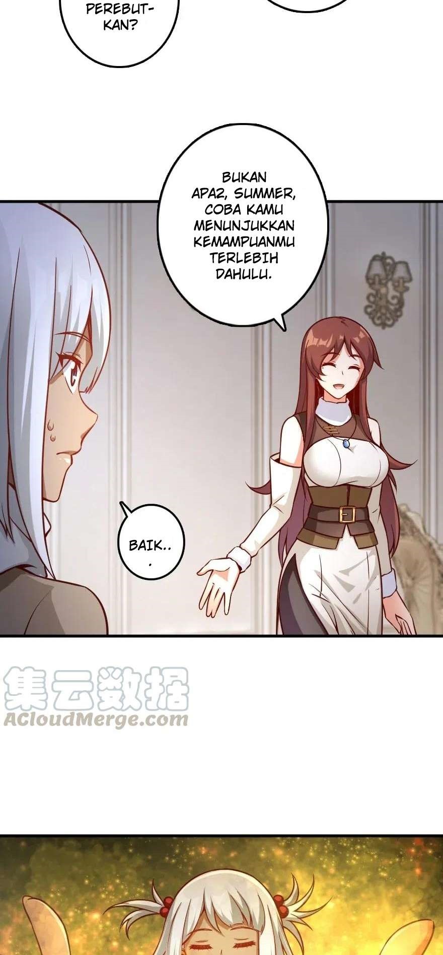 Release That Witch Chapter 277 Gambar 25
