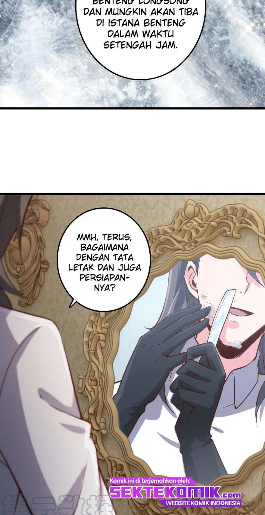 Release That Witch Chapter 284 Gambar 3
