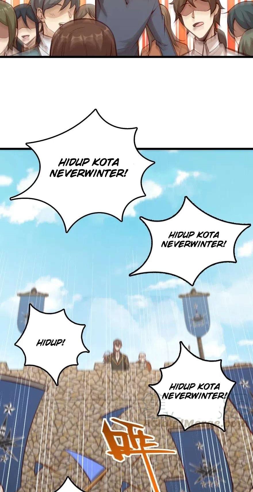 Release That Witch Chapter 284 Gambar 13