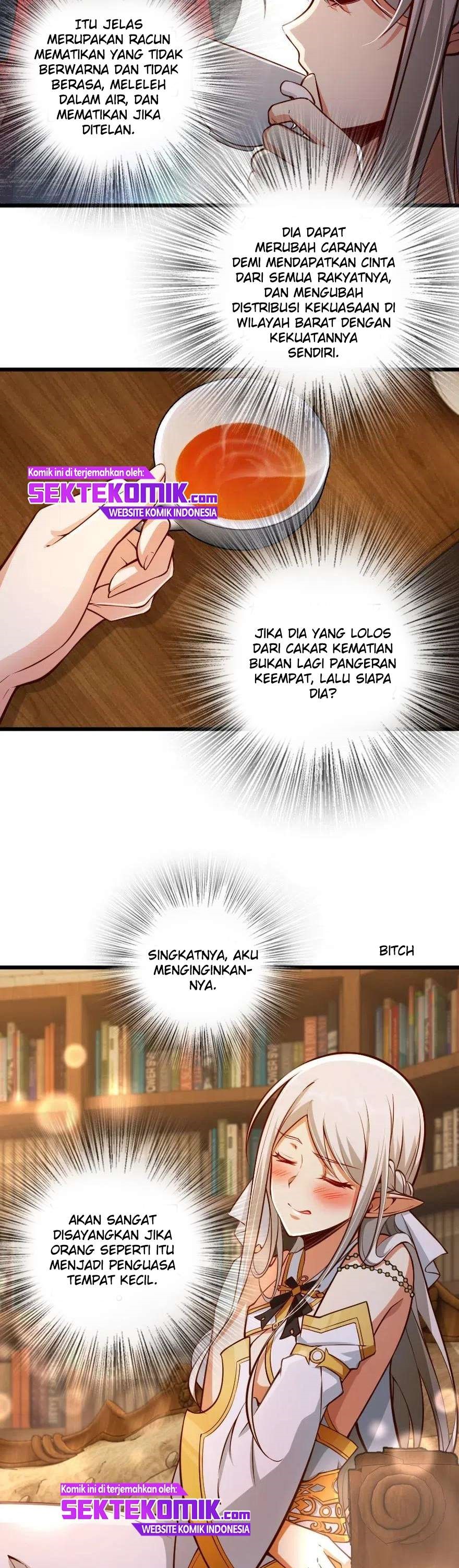 Release That Witch Chapter 284 Gambar 18