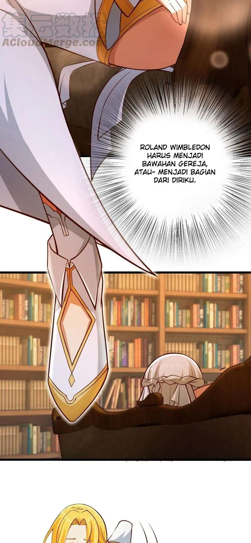 Release That Witch Chapter 284 Gambar 19