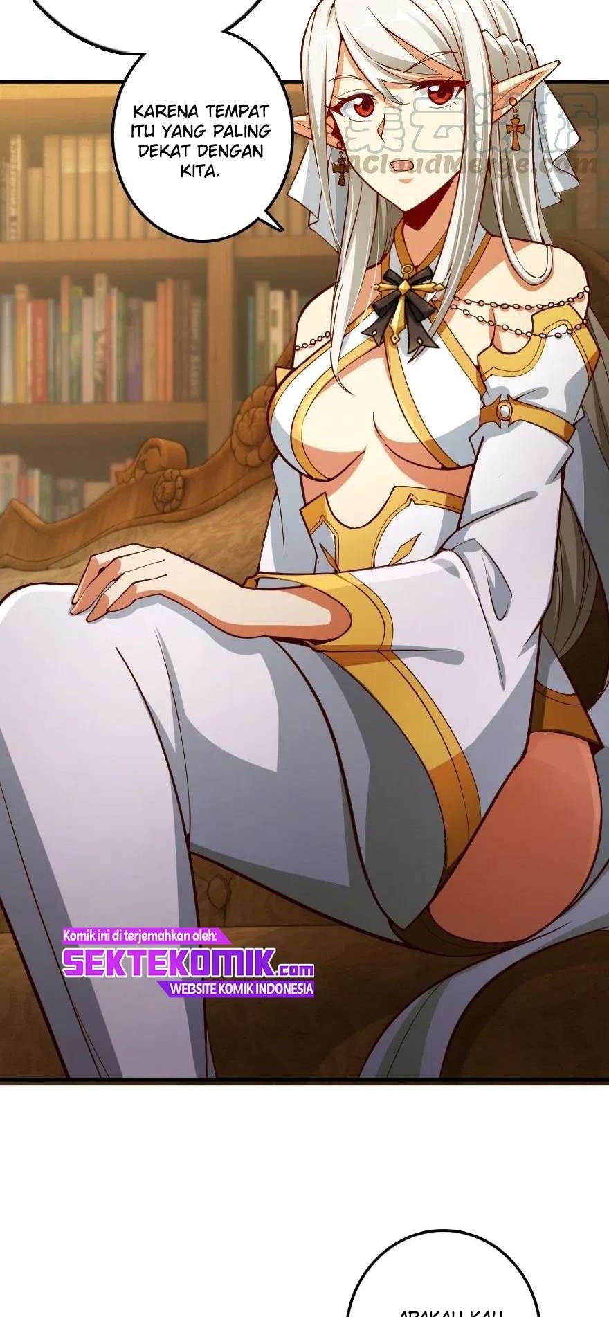 Release That Witch Chapter 284 Gambar 23