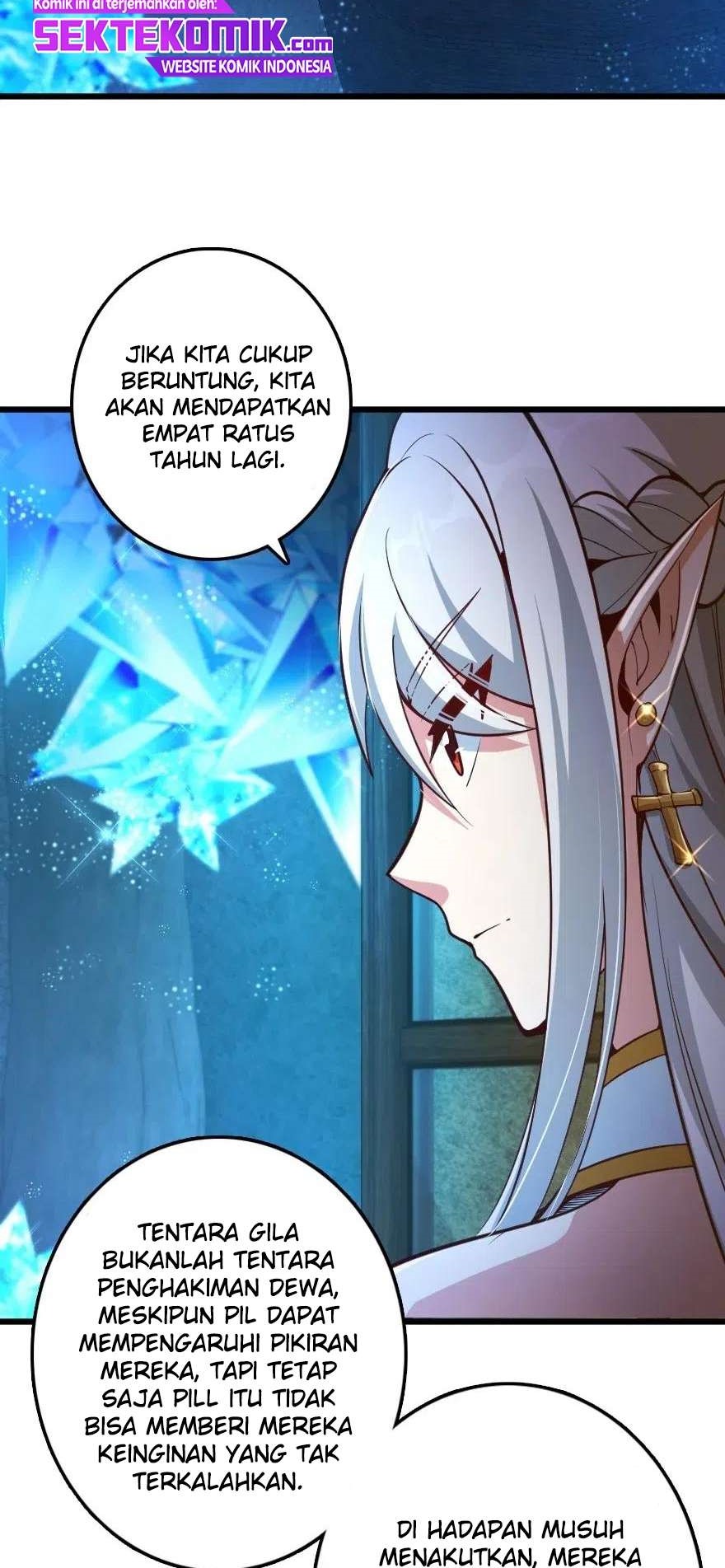 Release That Witch Chapter 284 Gambar 27