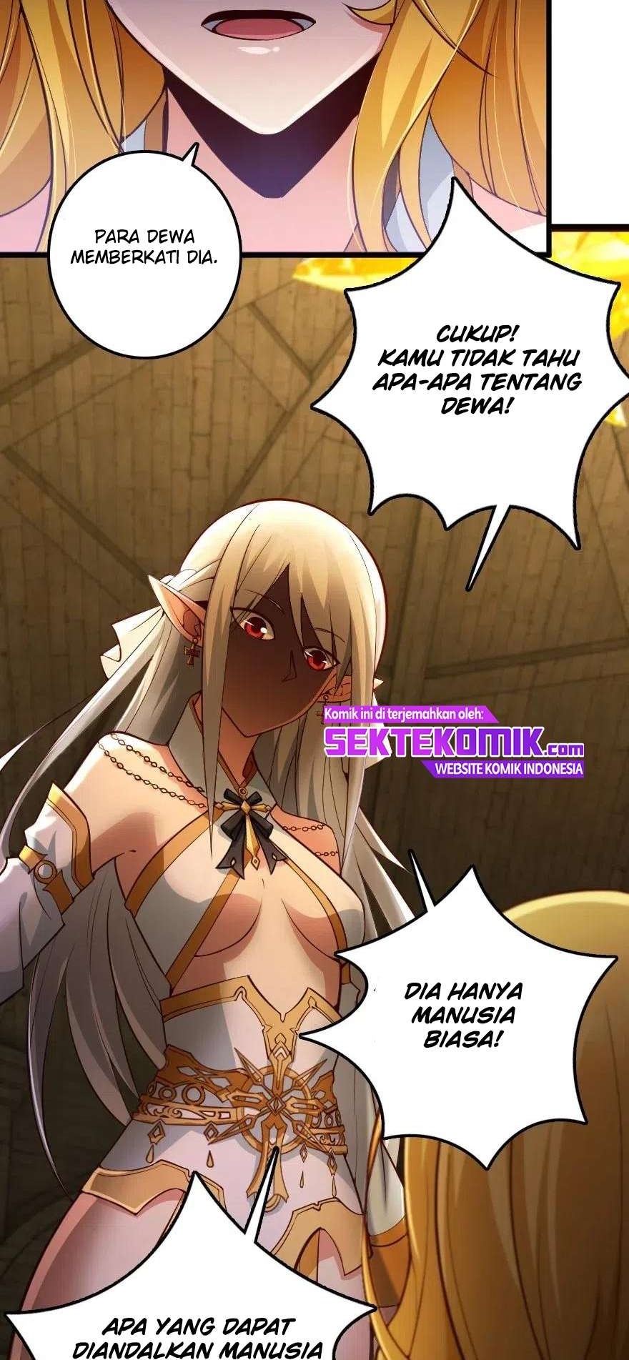 Release That Witch Chapter 284 Gambar 31