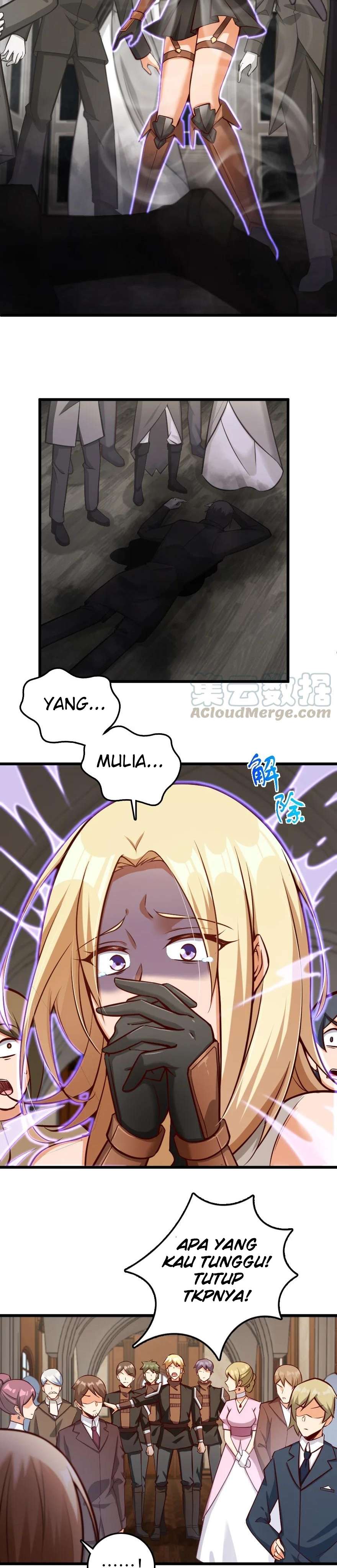 Release That Witch Chapter 289 Gambar 3