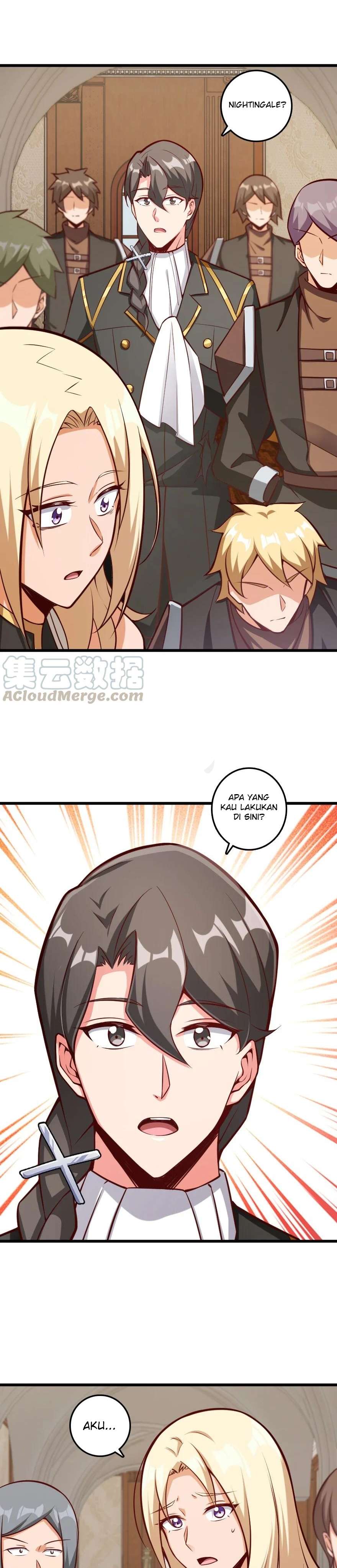 Release That Witch Chapter 289 Gambar 5