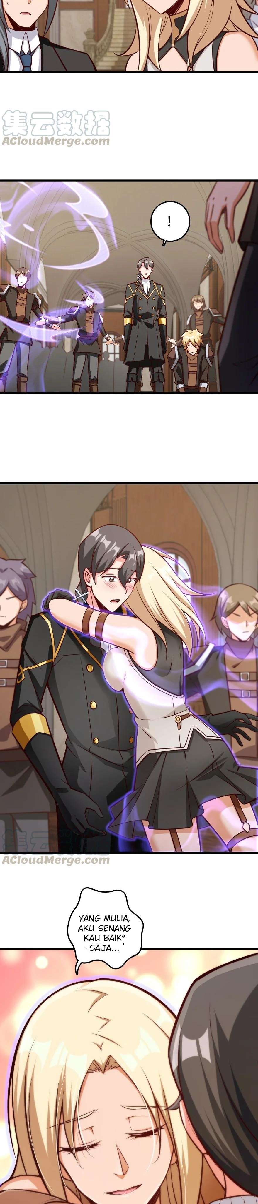 Release That Witch Chapter 289 Gambar 6