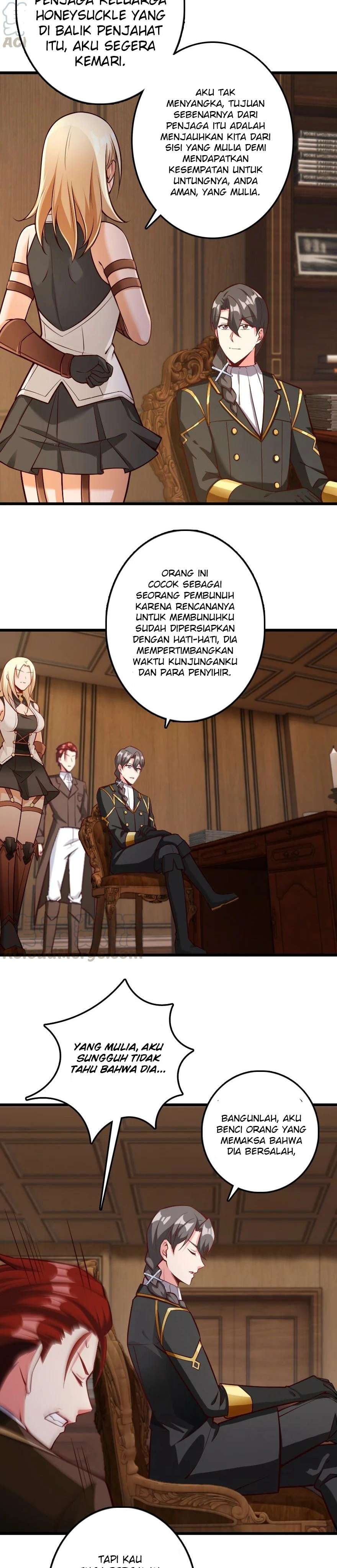 Release That Witch Chapter 289 Gambar 8