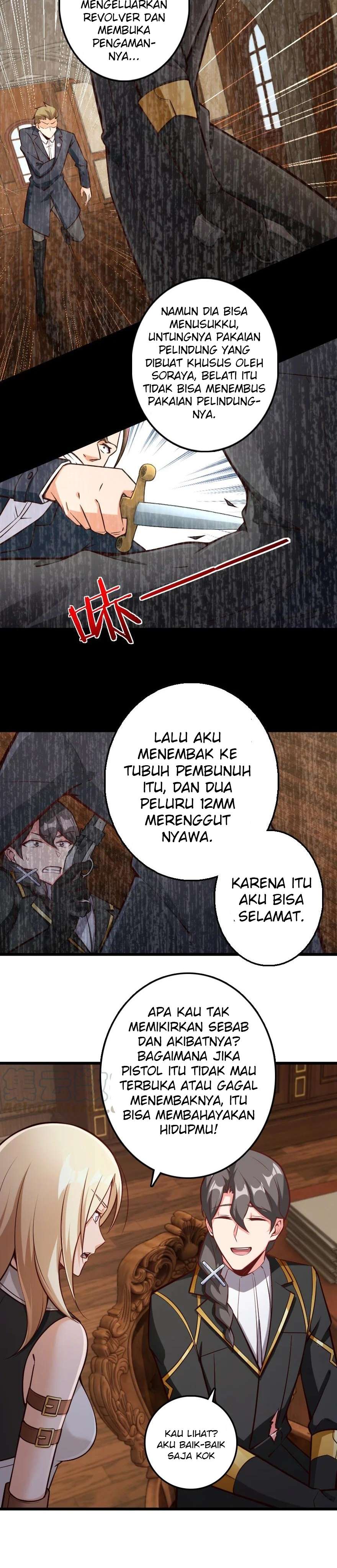 Release That Witch Chapter 289 Gambar 11