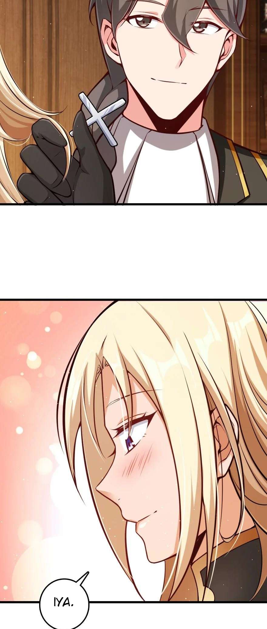 Release That Witch Chapter 289 Gambar 20