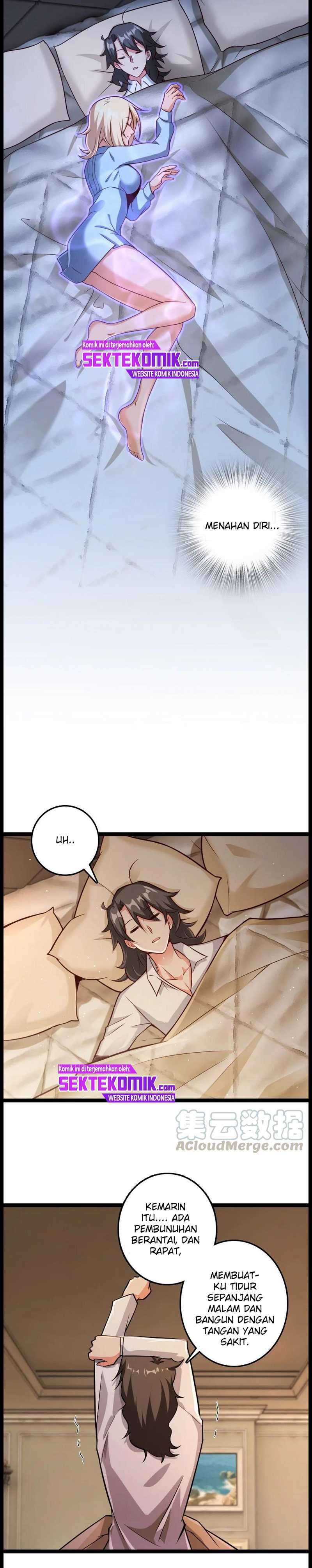 Release That Witch Chapter 290 Gambar 11