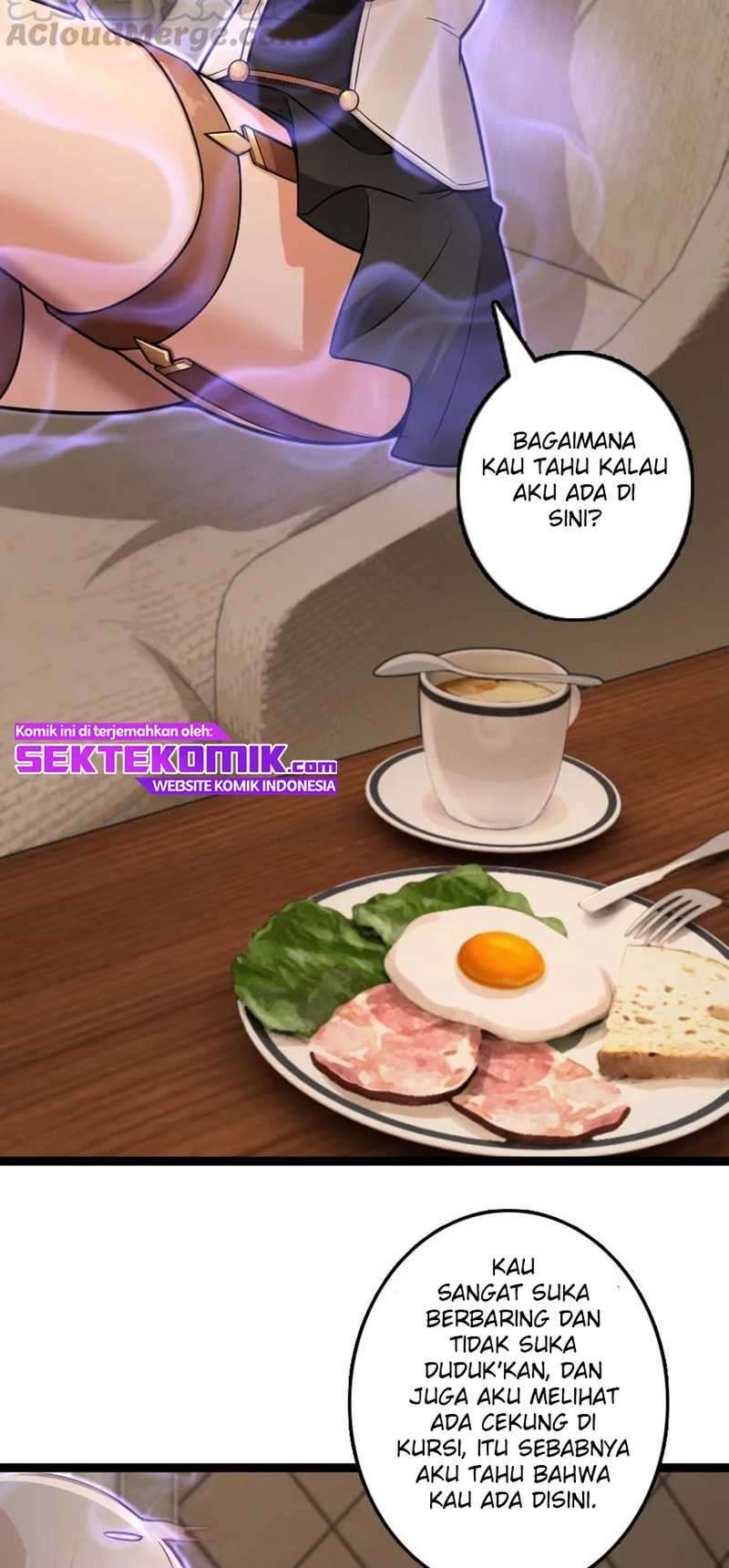 Release That Witch Chapter 290 Gambar 14
