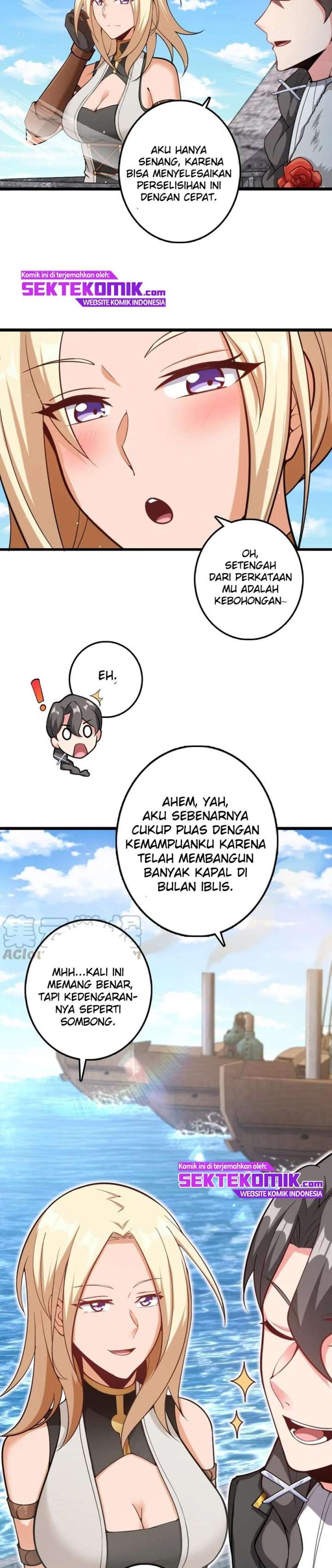 Release That Witch Chapter 293 Gambar 3