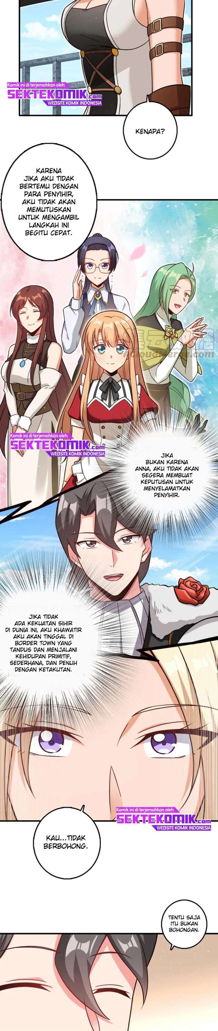 Release That Witch Chapter 293 Gambar 7