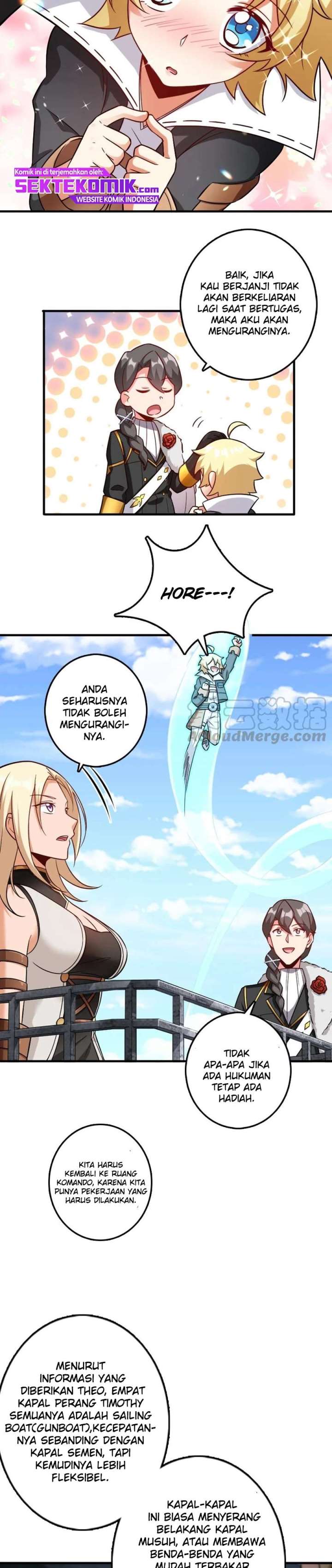Release That Witch Chapter 293 Gambar 9