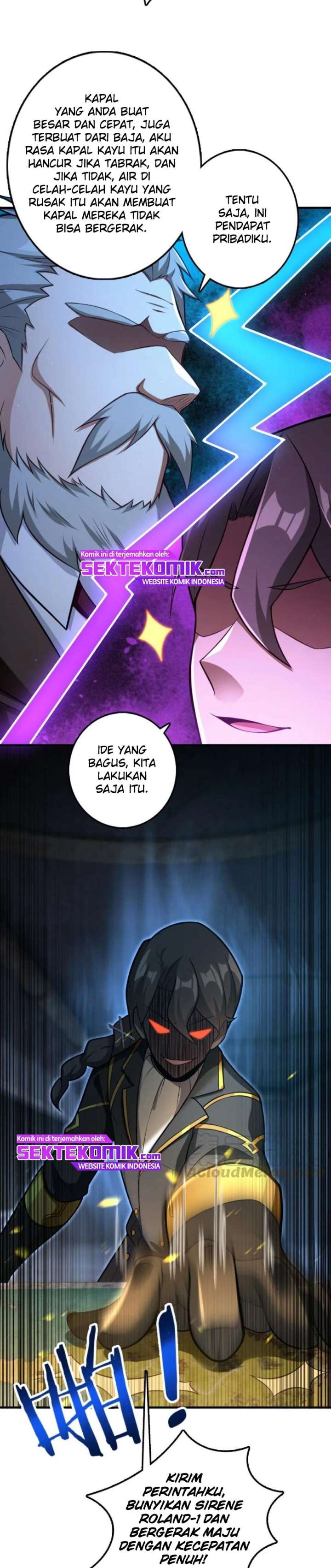 Release That Witch Chapter 293 Gambar 12