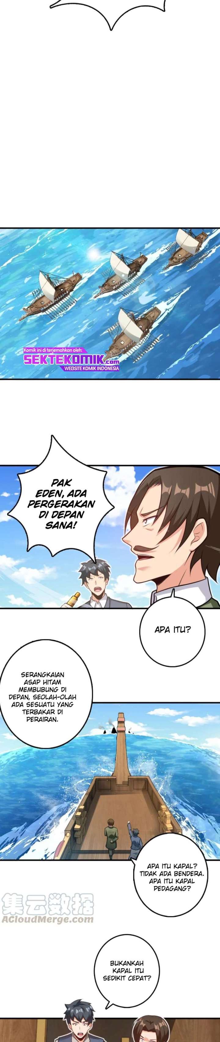 Release That Witch Chapter 293 Gambar 13