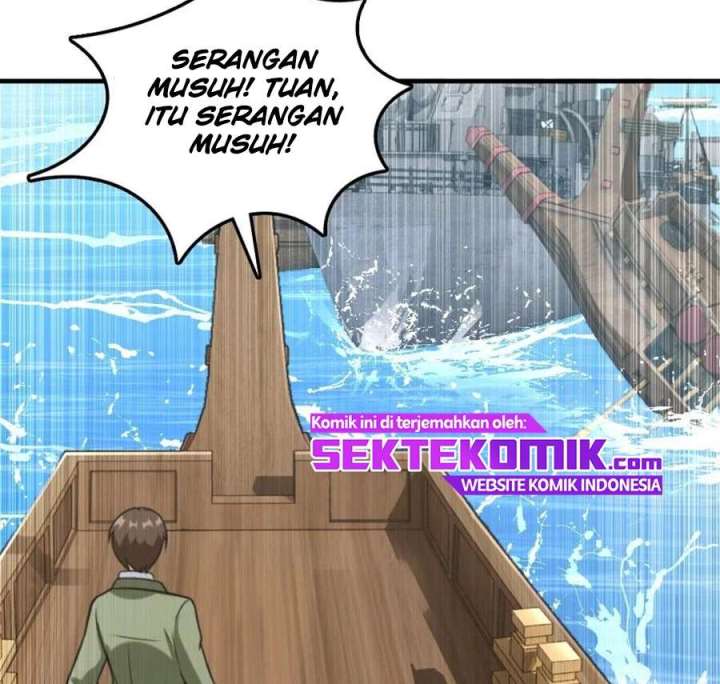 Release That Witch Chapter 293 Gambar 19