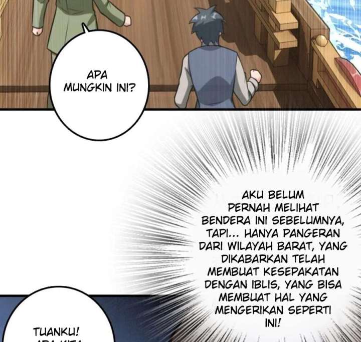 Release That Witch Chapter 293 Gambar 20