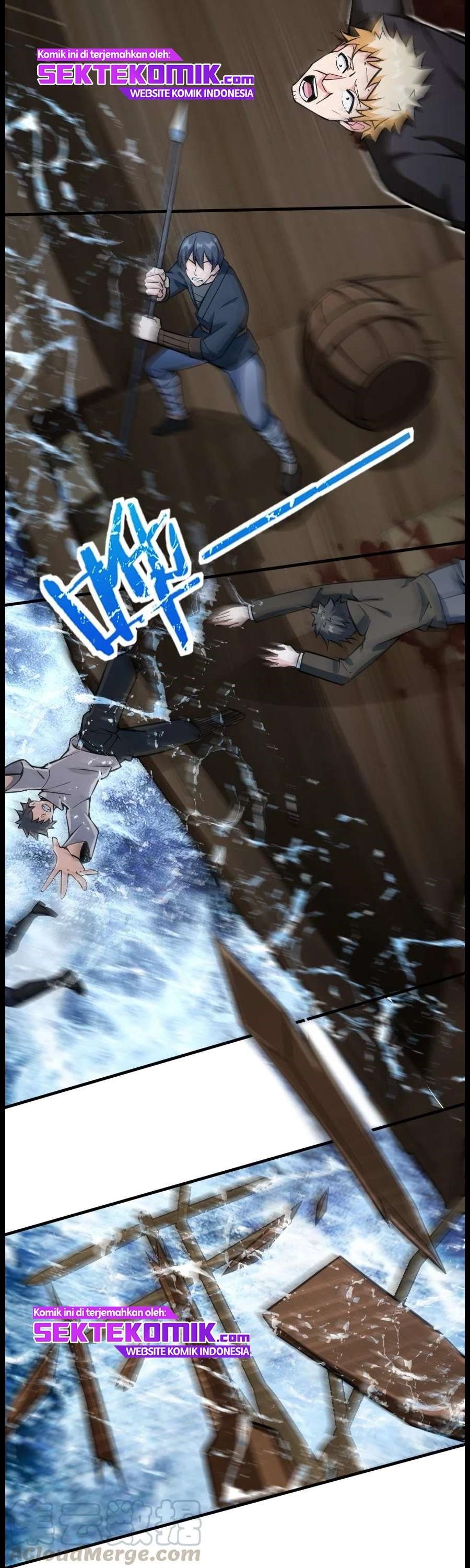 Release That Witch Chapter 294 Gambar 4
