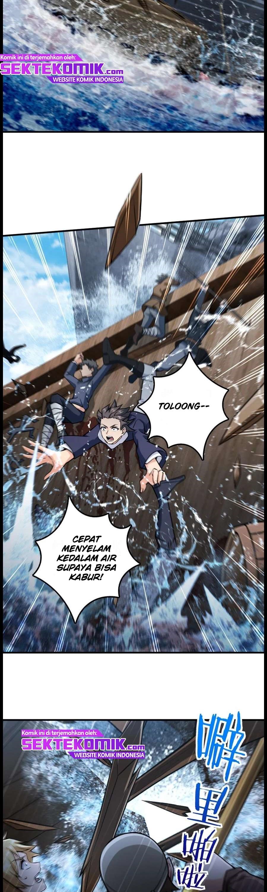 Release That Witch Chapter 294 Gambar 6