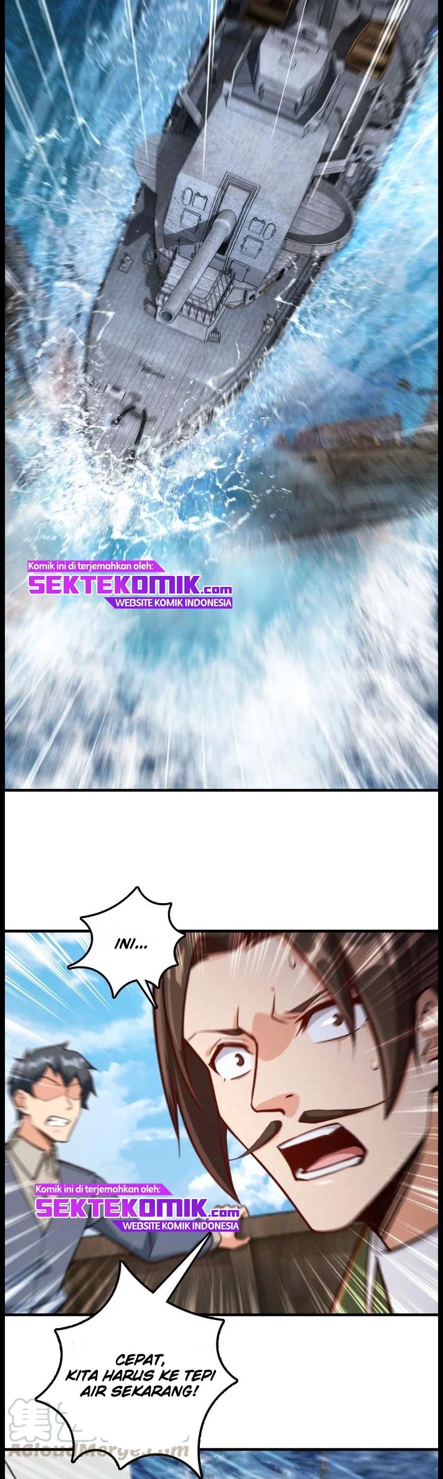 Release That Witch Chapter 294 Gambar 8