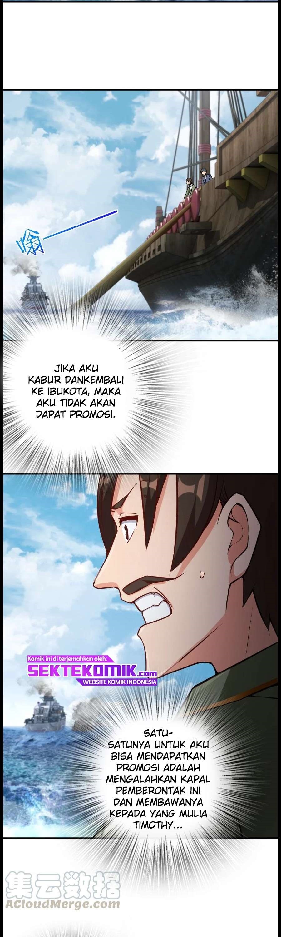 Release That Witch Chapter 294 Gambar 10