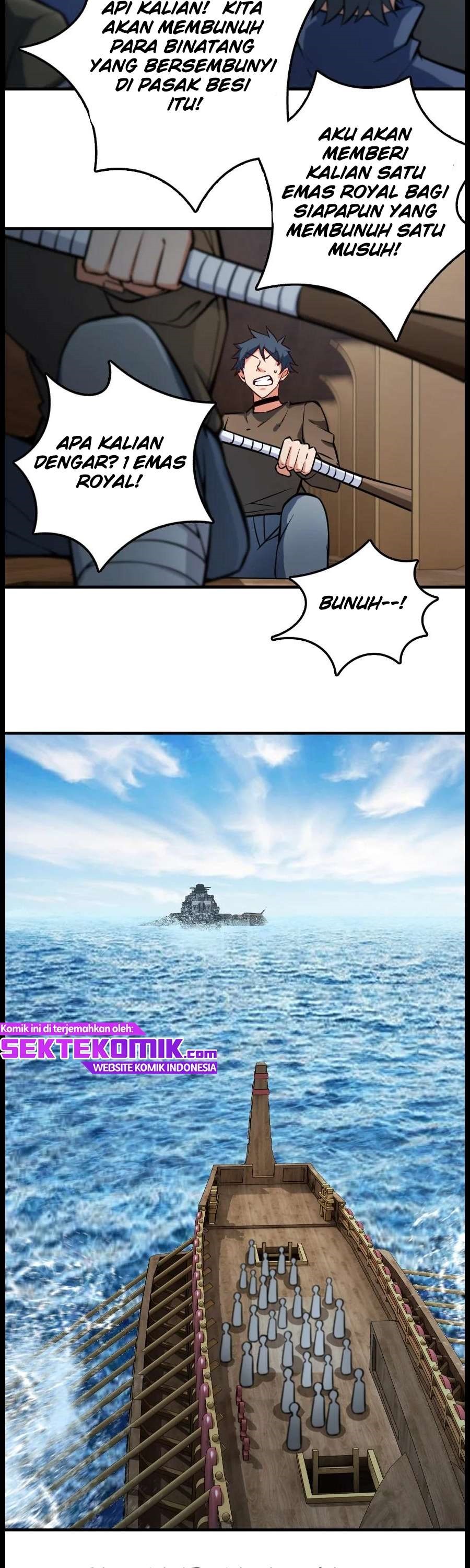 Release That Witch Chapter 294 Gambar 12