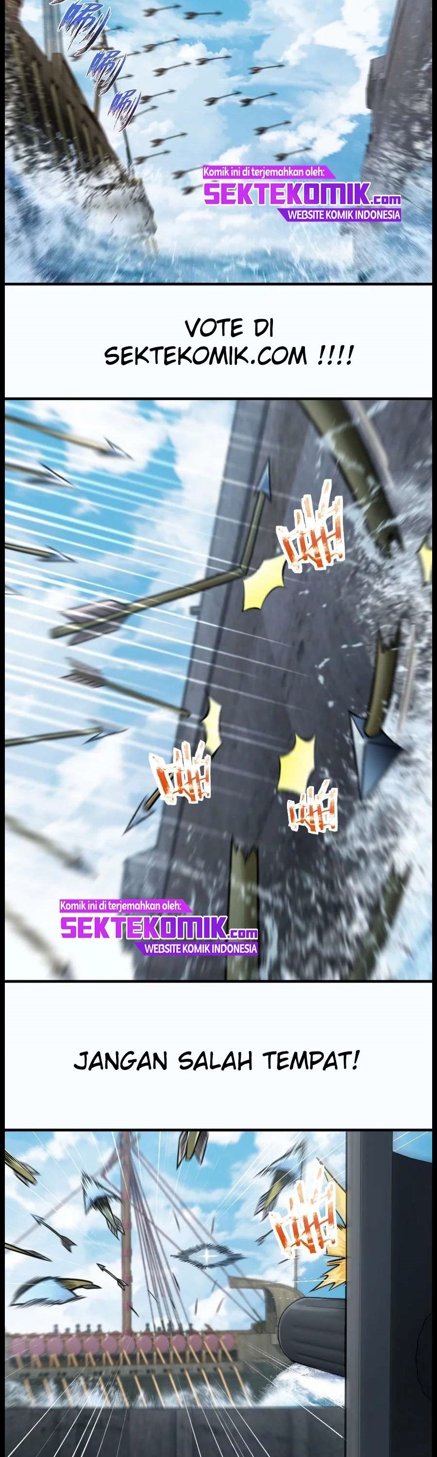 Release That Witch Chapter 294 Gambar 16