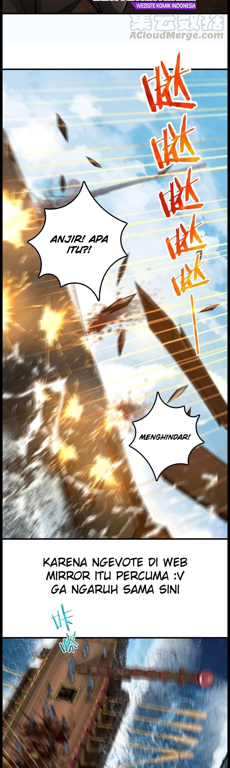 Release That Witch Chapter 294 Gambar 20