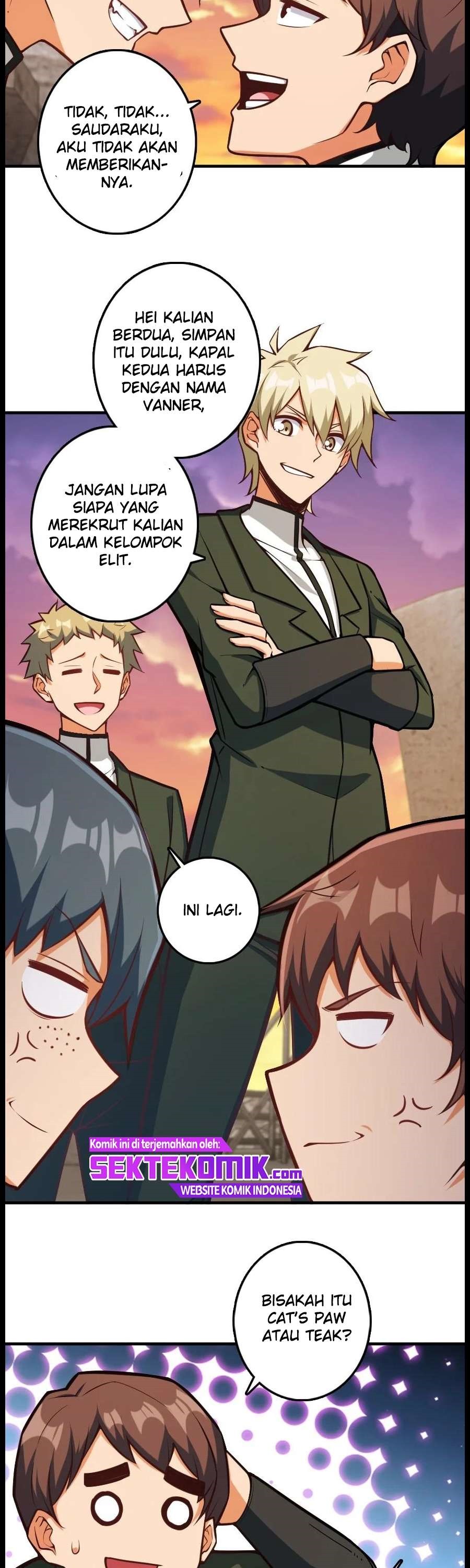 Release That Witch Chapter 294 Gambar 28