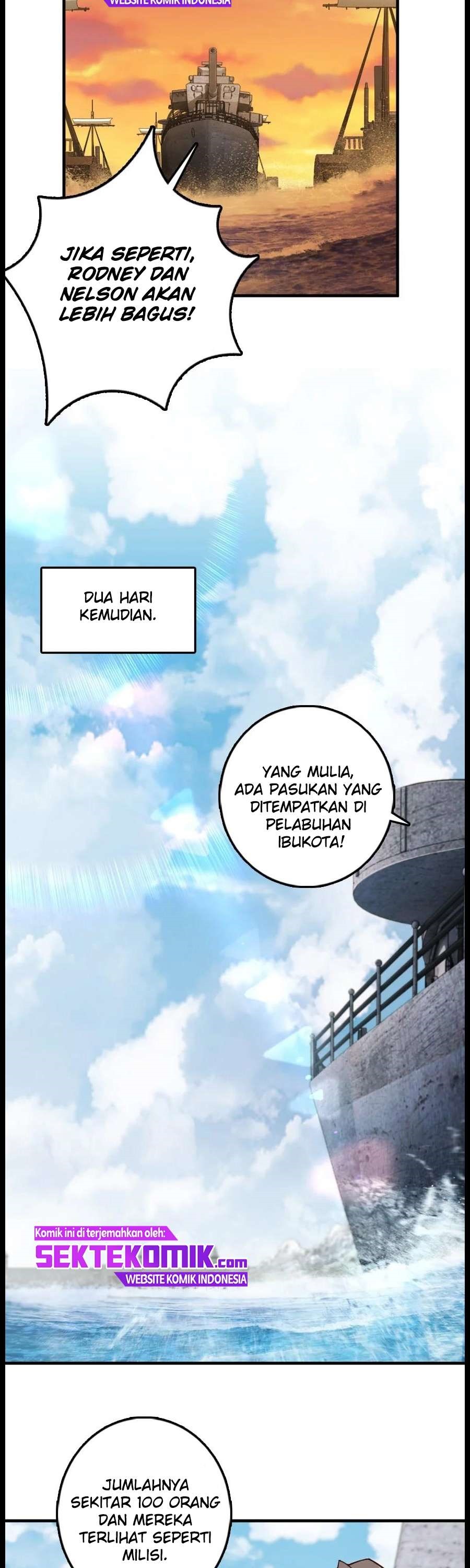 Release That Witch Chapter 294 Gambar 30