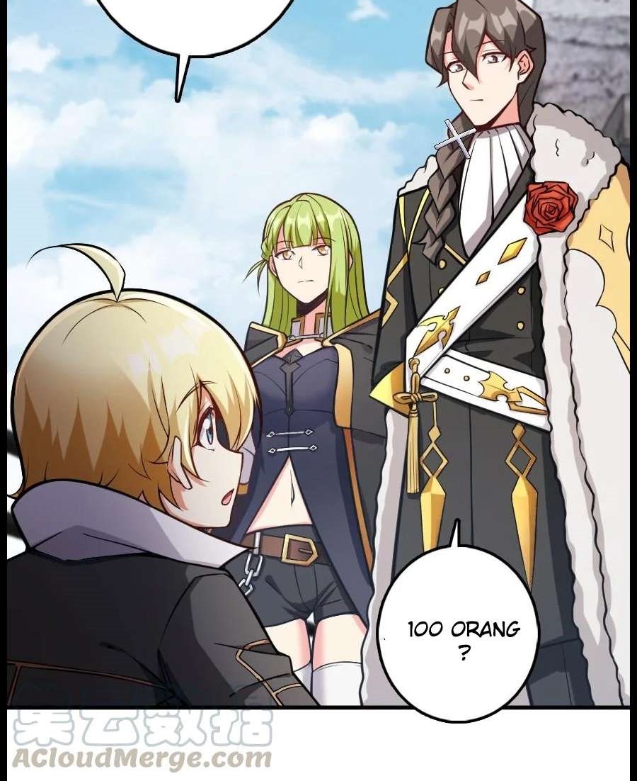 Release That Witch Chapter 294 Gambar 31