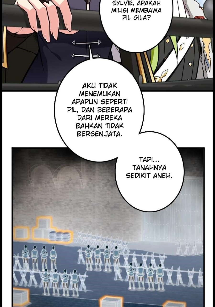 Release That Witch Chapter 294 Gambar 34