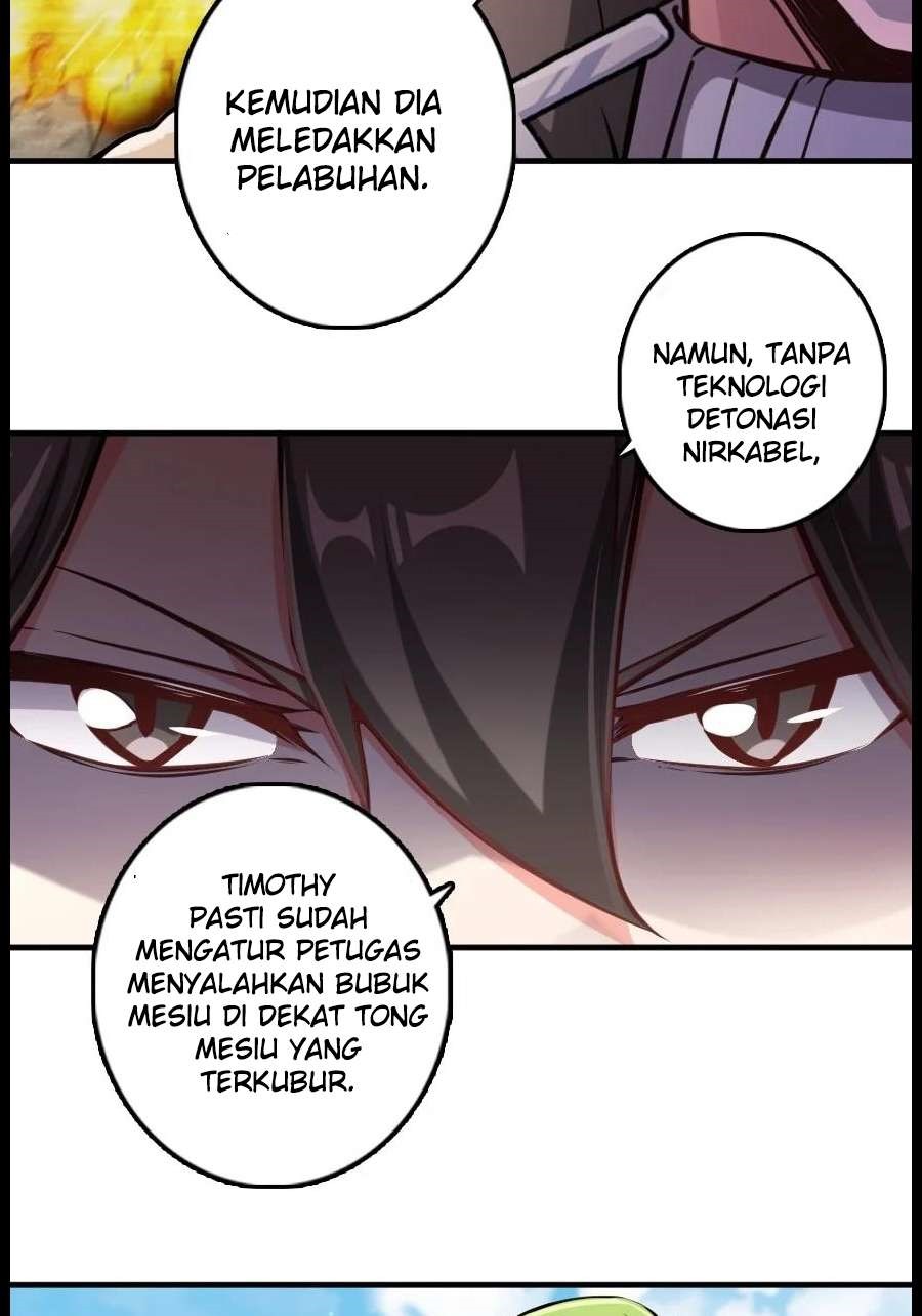 Release That Witch Chapter 294 Gambar 38