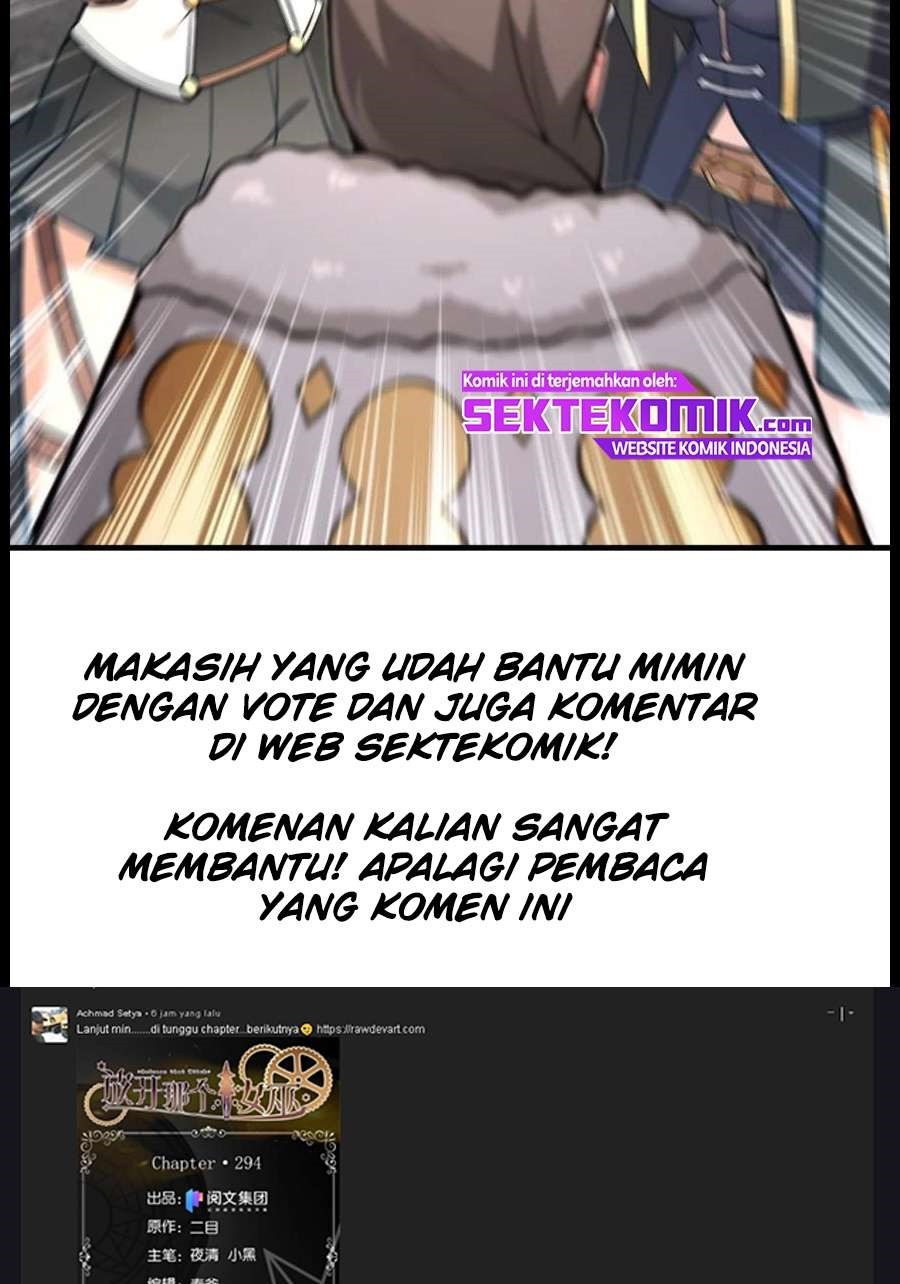 Release That Witch Chapter 294 Gambar 43