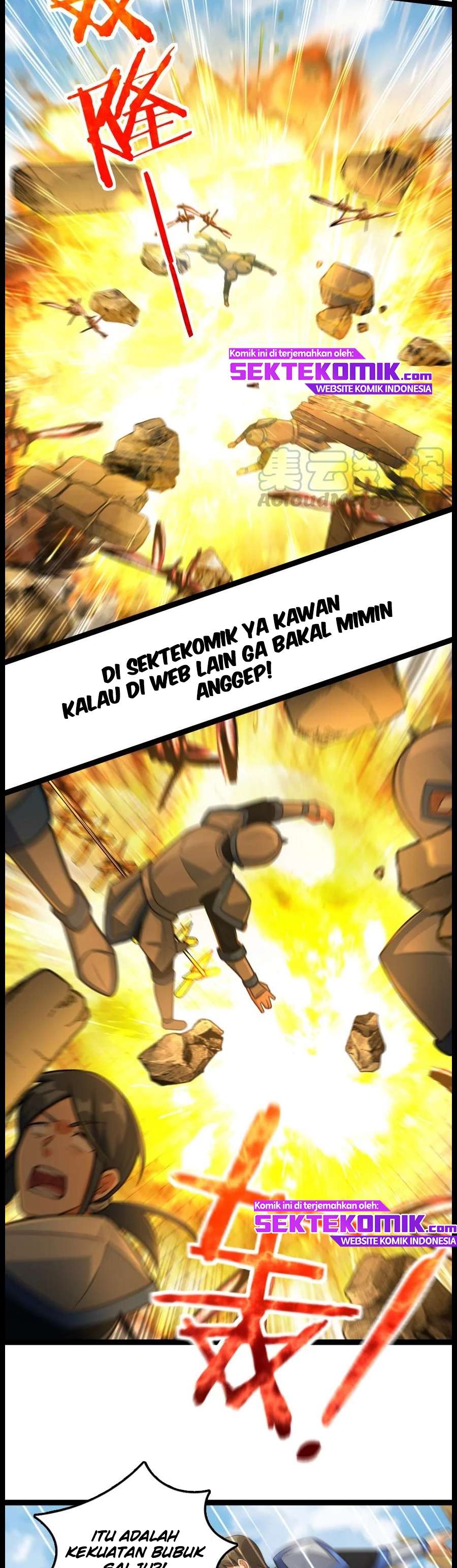 Release That Witch Chapter 295 Gambar 9