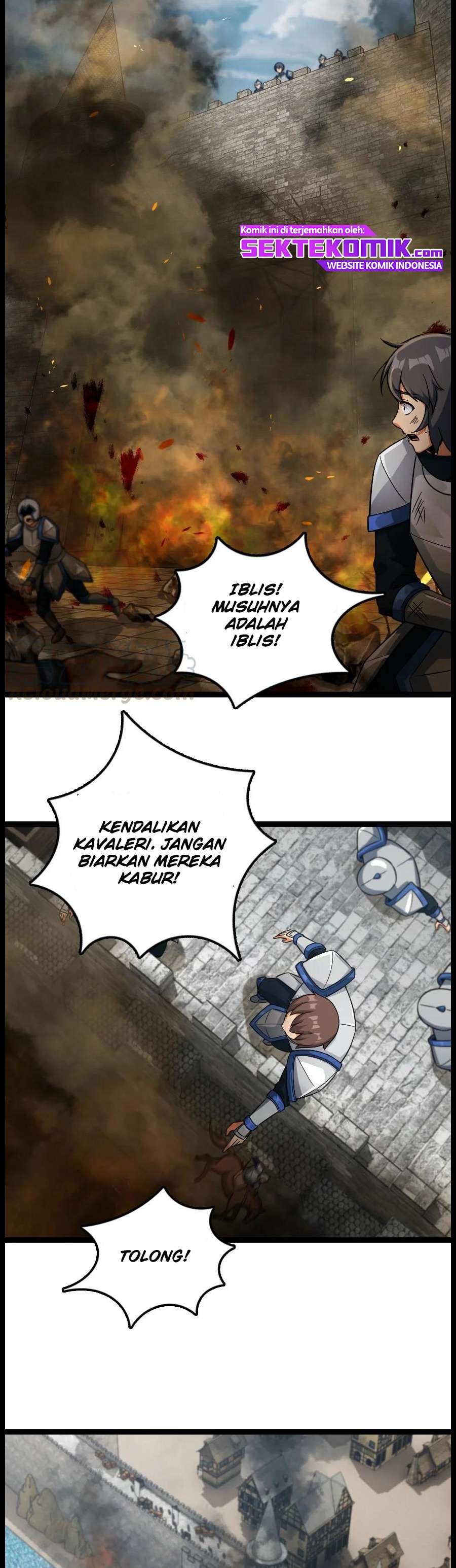 Release That Witch Chapter 295 Gambar 13