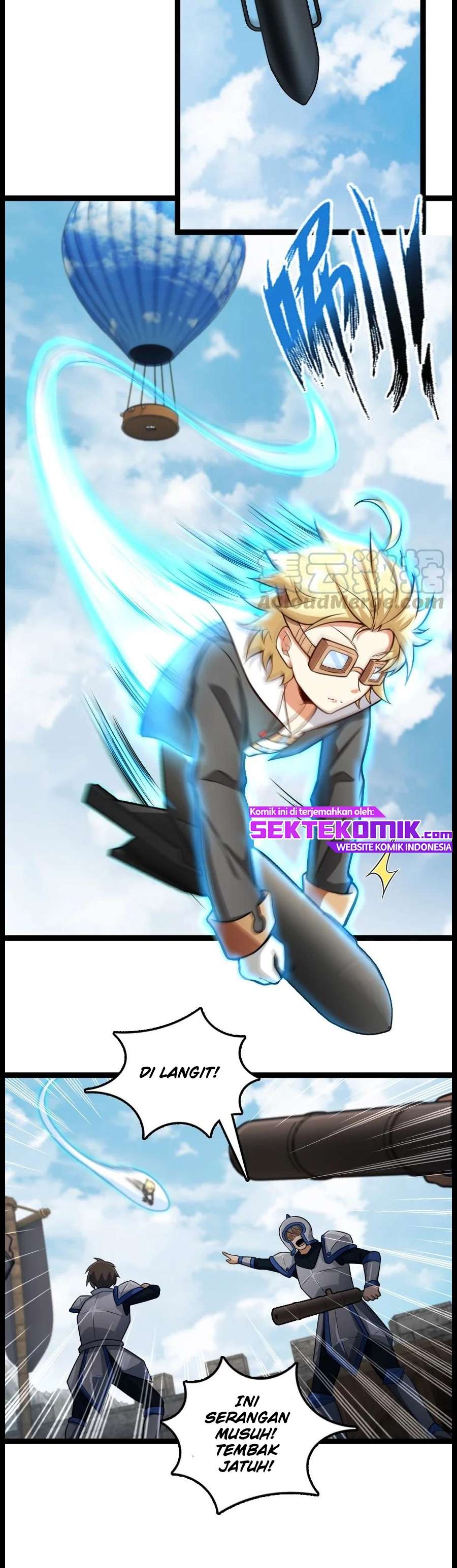 Release That Witch Chapter 295 Gambar 15