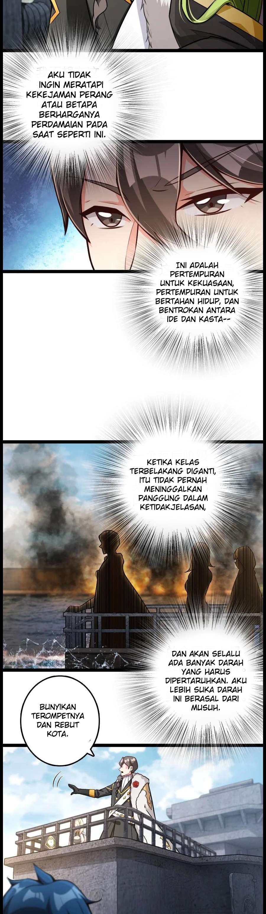 Release That Witch Chapter 295 Gambar 20