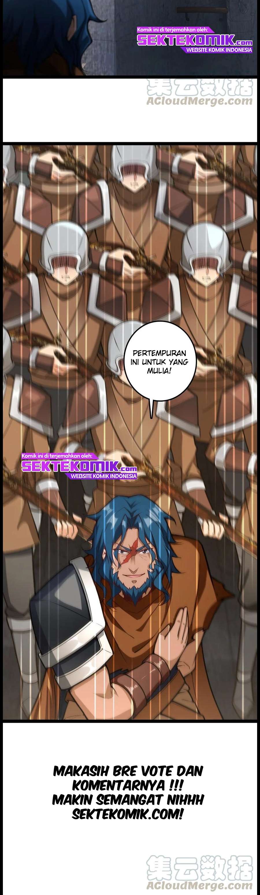 Release That Witch Chapter 295 Gambar 21